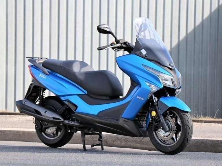 Kymco X Town City Pr Sentation Fiche Technique Prix