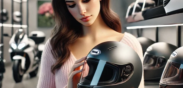 Comment choisir la visière de son casque moto ?
