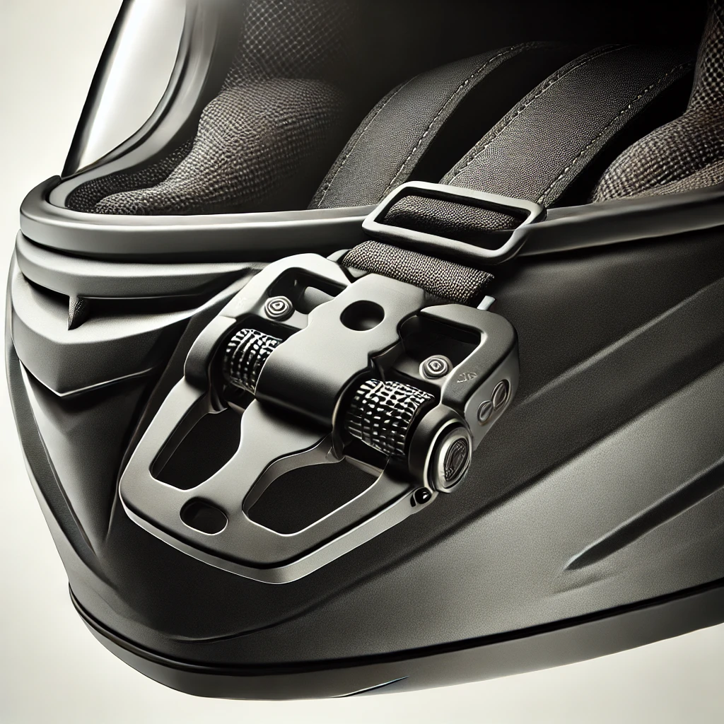 Tout savoir sur les techniques d’attache de son casque moto!