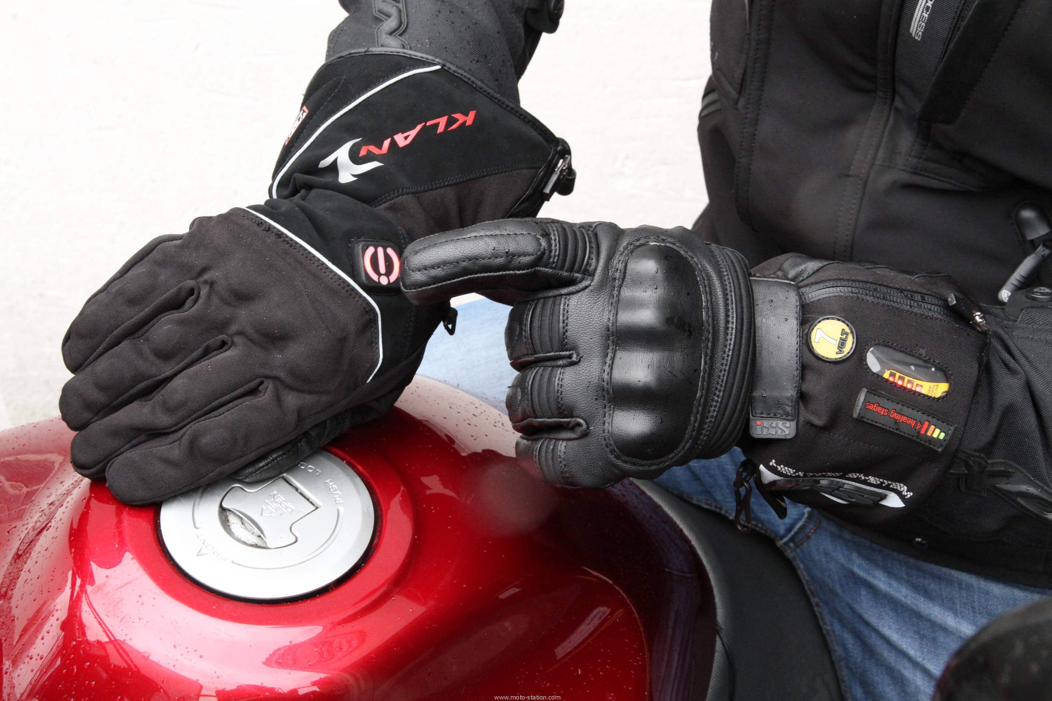 m-xL Gants pro racing pROANTI gants de moto en cuir taille 