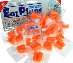 Oxford Ear Plugs