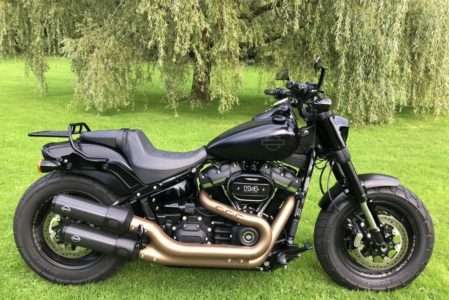 Harley-Davidson Fat Bob 114 : présentation, fiche technique, prix