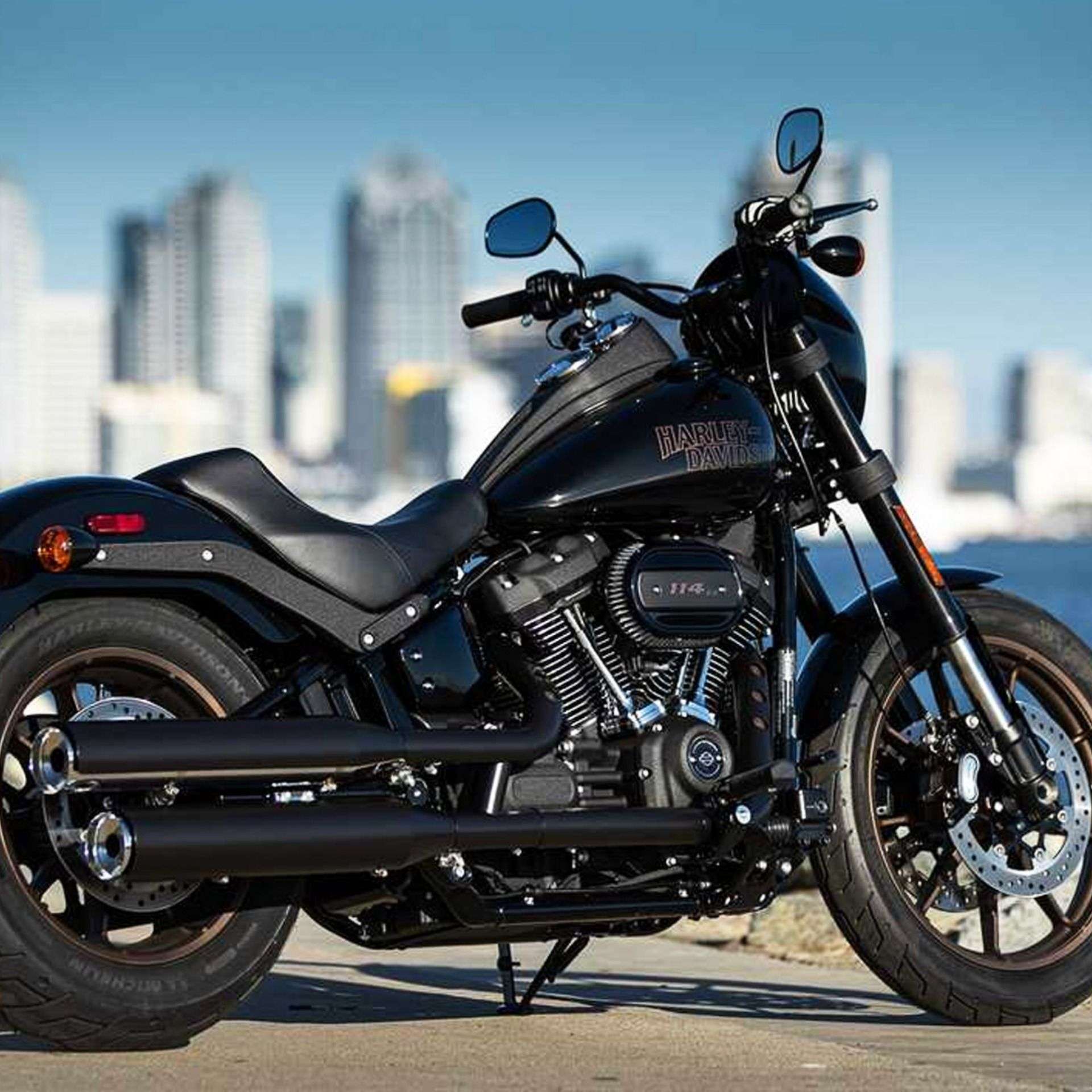 Harley-Davidson Low Rider S : présentation, fiche technique, prix