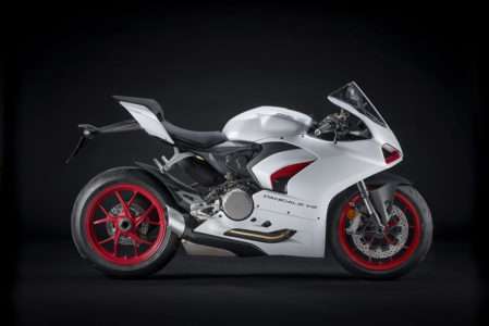 Ducati Panigale V2 : présentation, fiche technique, prix