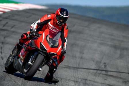 Ducati Superleggera V4 : présentation, fiche technique, prix