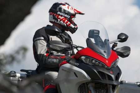 Ducati Multistrada V4 S : présentation, fiche technique, prix
