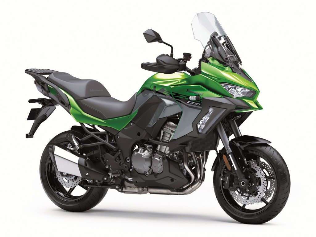 Kawasaki Versys 1000 S : présentation, fiche technique, prix