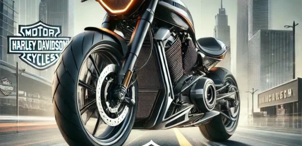 Harley-Davidson : histoire de la marque