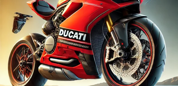 Ducati : histoire de la marque