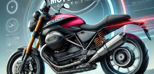 Moto Guzzi : histoire de la marque