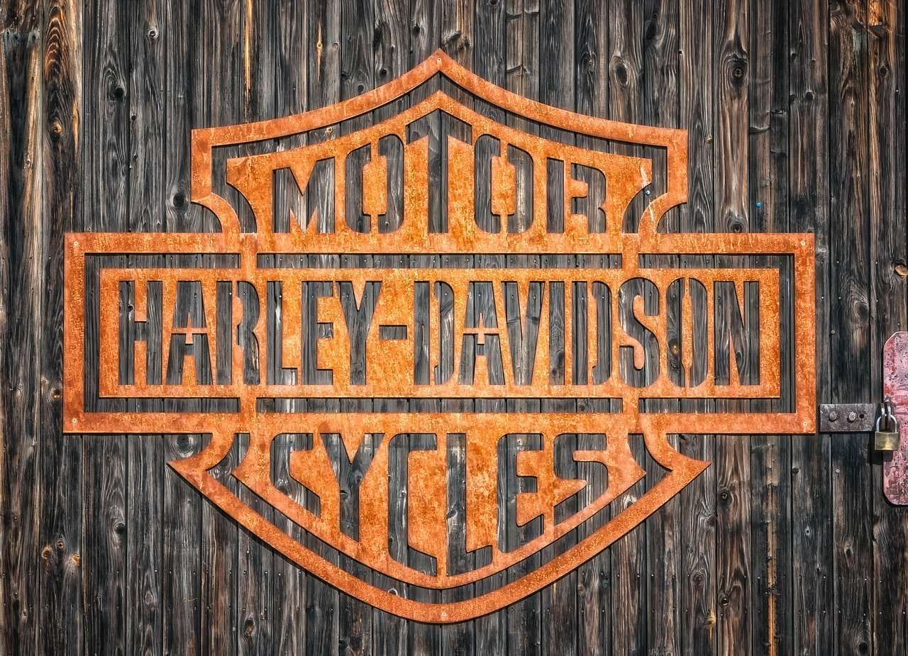 Harley-Davidson : histoire de la marque