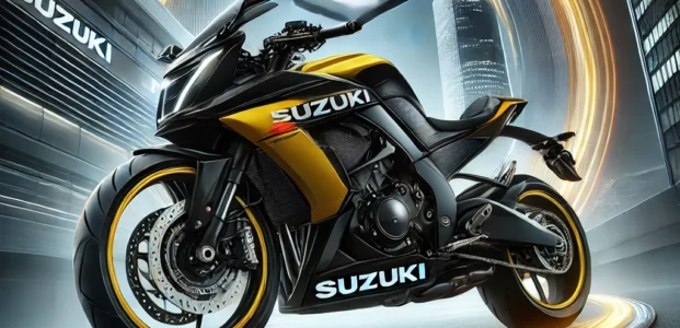 Suzuki : histoire de la marque
