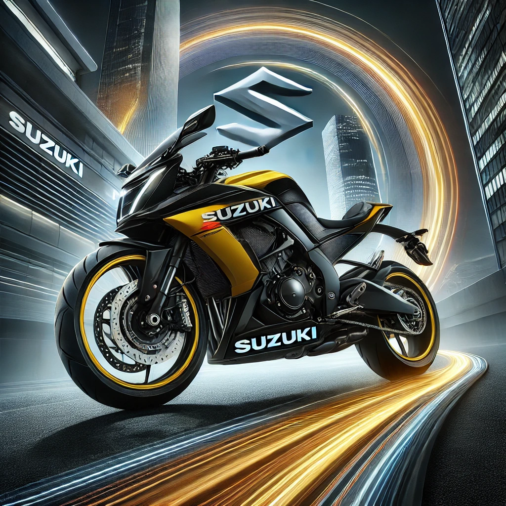 Suzuki : histoire de la marque