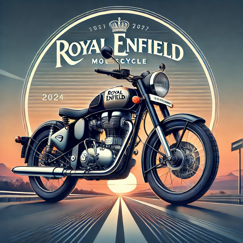 Royal Enfield : histoire de la marque