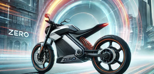 Zero Motorcycles : histoire de la marque