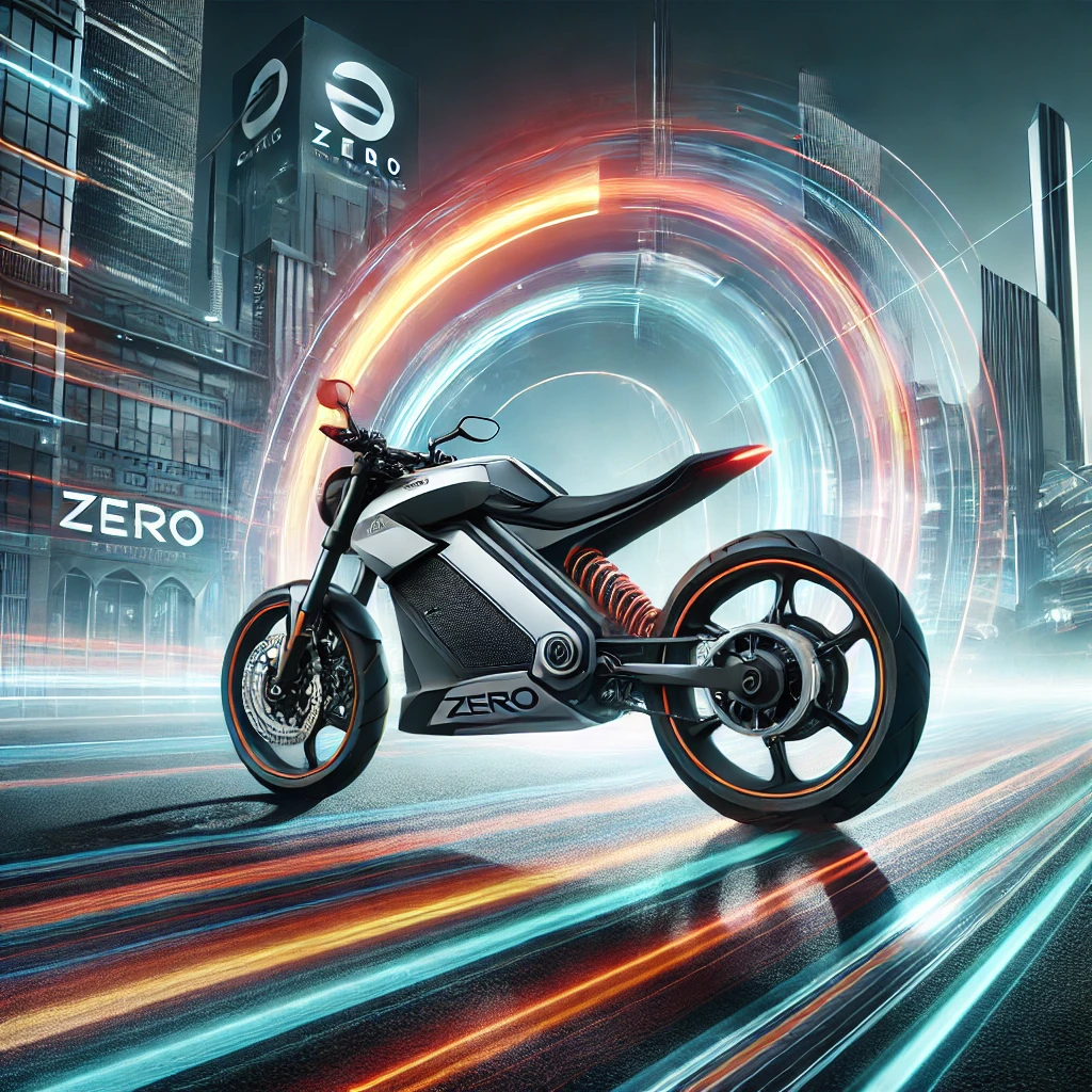 Zero Motorcycles : histoire de la marque