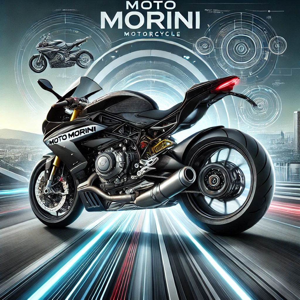 Moto Morini : histoire de la marque