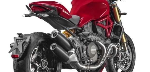 Ducati Monster 1200 S : présentation, fiche technique, prix