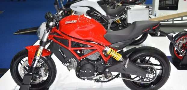 Ducati Monster 797 : présentation, fiche technique, prix