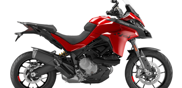 Ducati Multistrada V2 S : présentation, fiche technique, prix