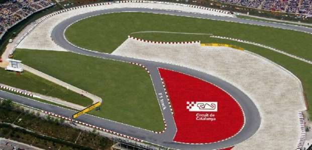 Catalunya, le circuit du Grand-Prix de Catalogne