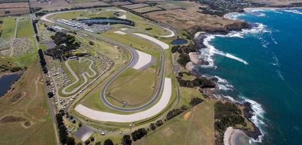 Phillip Island, le circuit du Grand-Prix d’Australie