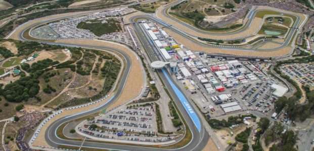 Jerez, le circuit du Grand-Prix d’Espagne