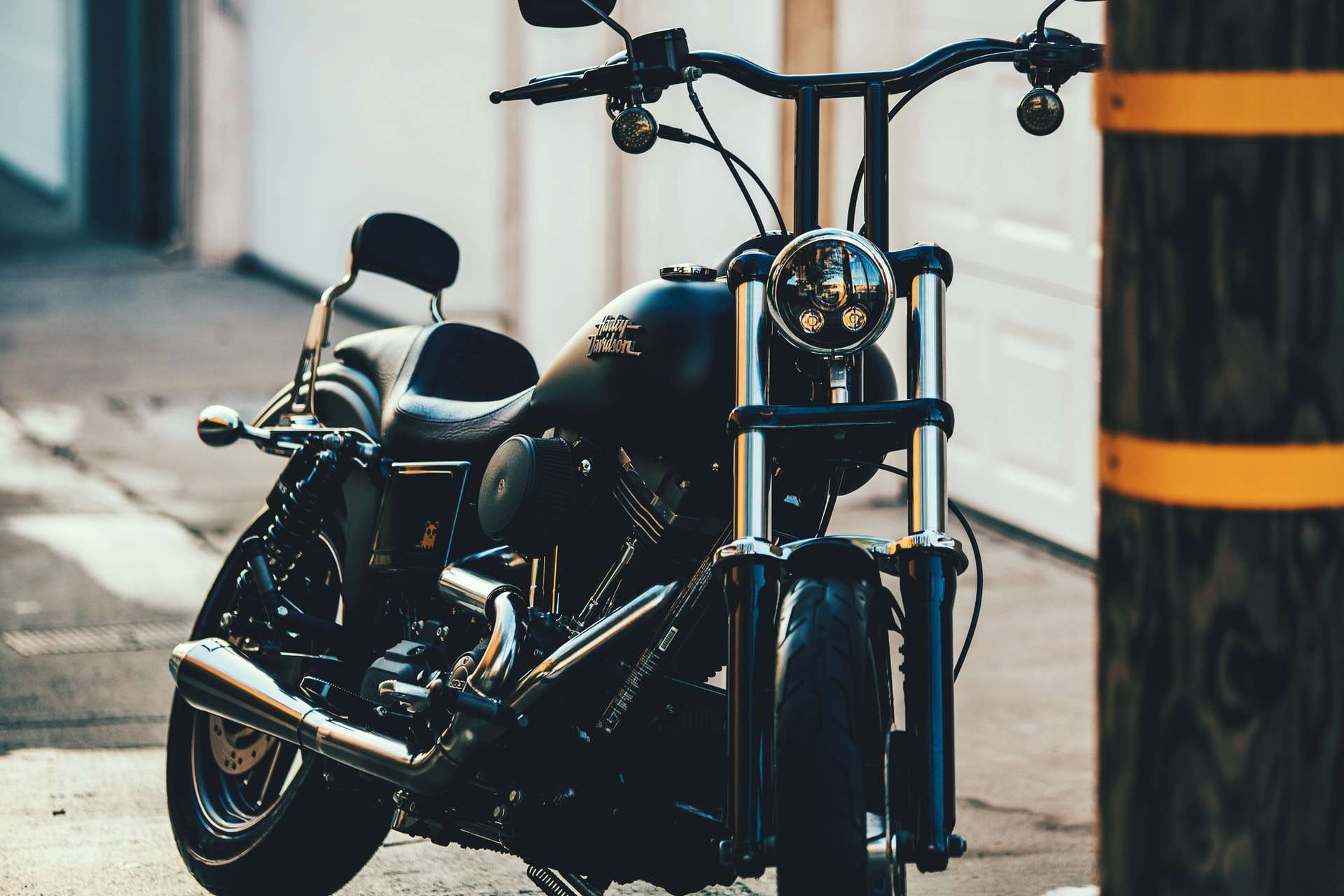 Que faire si votre moto est volée ?