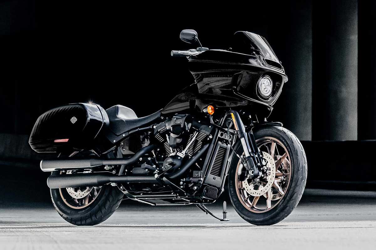 Harley-Davidson Low Rider ST : présentation, fiche technique, prix