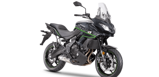 Kawasaki Versys 650: présentation, fiche technique, prix
