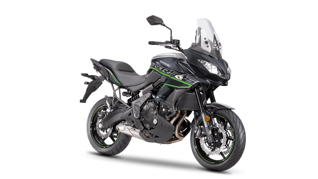 Kawasaki Versys 650: présentation, fiche technique, prix