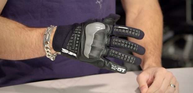 Spidi X-GT, un gant taillé pour l’aventure