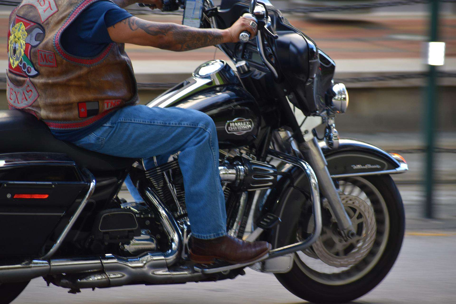 Top 5 des jeans pour moto