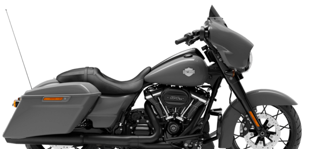 Harley-Davidson Street Glide : présentation, fiche technique, prix