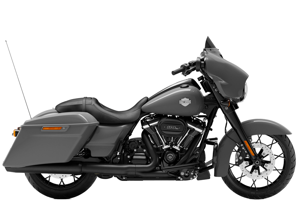 Harley-Davidson Street Glide : présentation, fiche technique, prix
