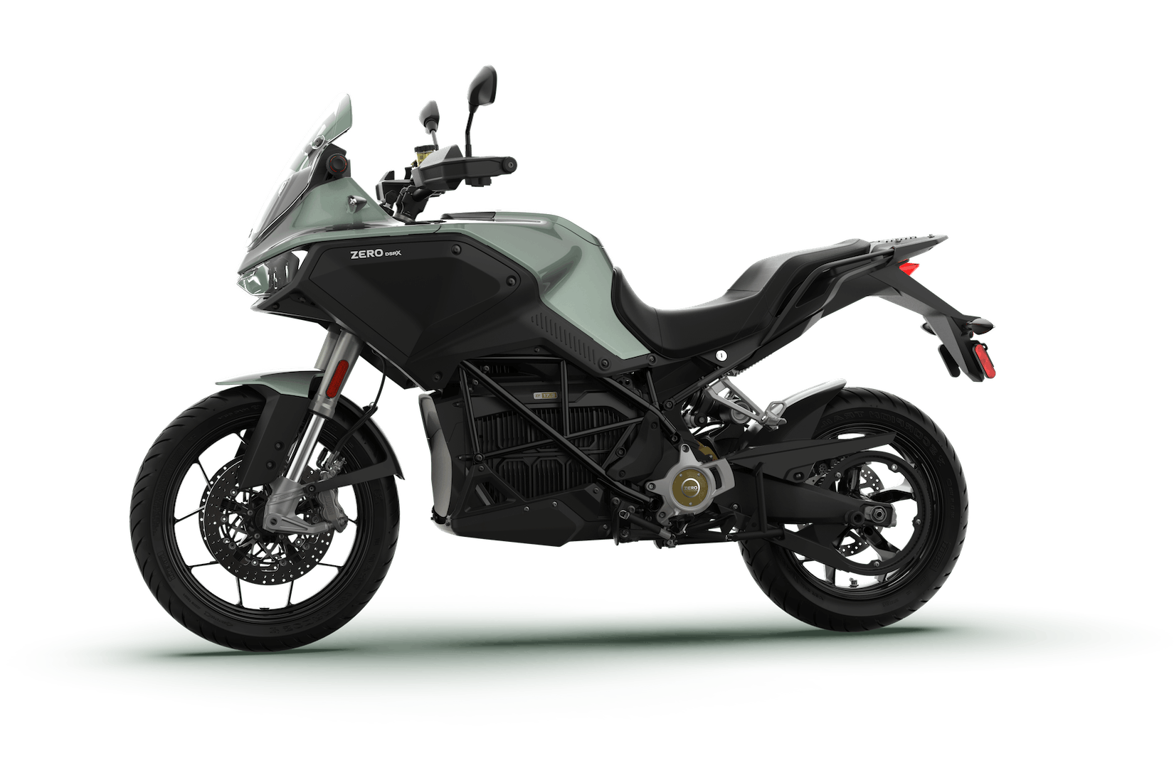 Zero Motorcycles DSR-X : présentation, fiche technique, prix