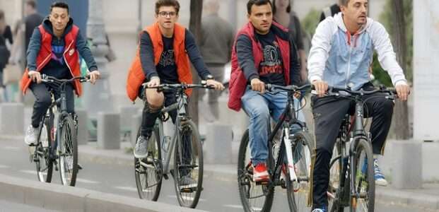 Les avantages pour la santé de faire du vélo régulièrement