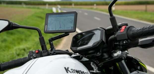 GPS moto : Comment et où le fixer sur sa moto ?