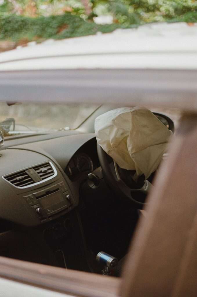 veste airbag