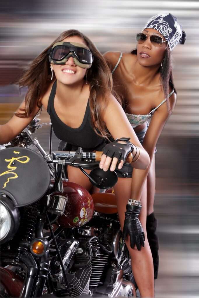 acheter casque moto femme