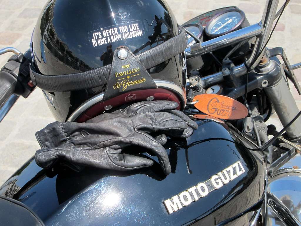 acheter gants hiver moto