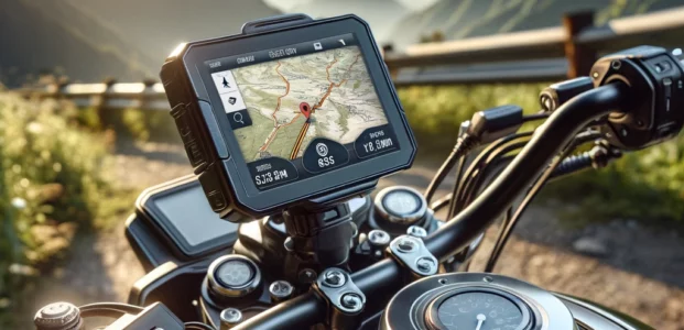 J’achète un GPS pour ma moto, comment l’installer ?