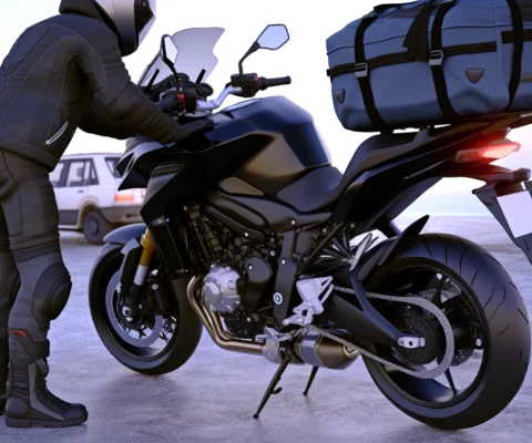 Faut-il opter pour une sacoche de moto ou plutôt des valises latérales ?