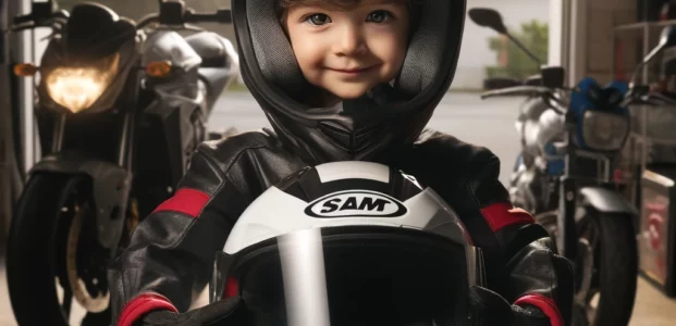 Choisir un casque moto enfant : les critères clés