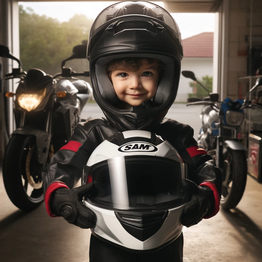 Choisir un casque moto enfant : les critères clés