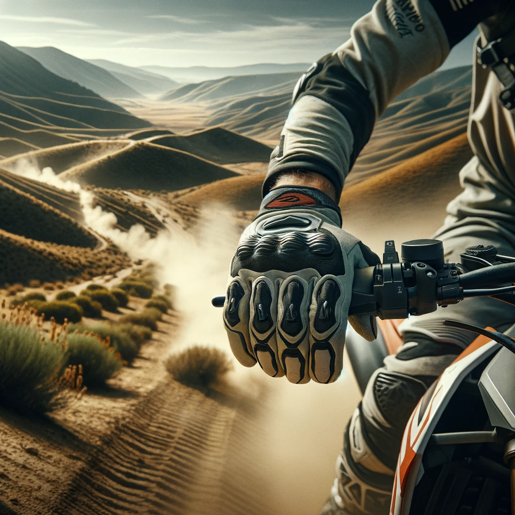 Gants motocross : comment bien les entretenir ?