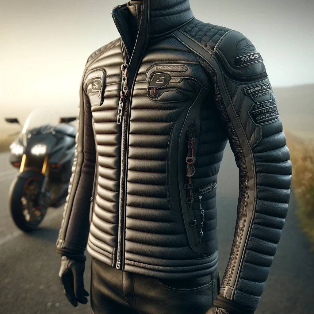 Guide d’achat pour blouson moto hiver