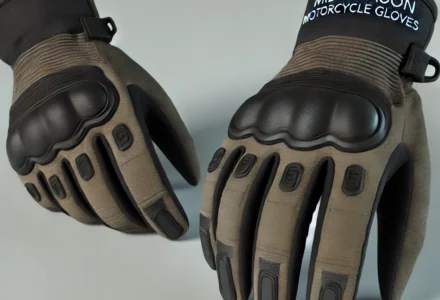 Guide d’achat pour gants moto mi-saison