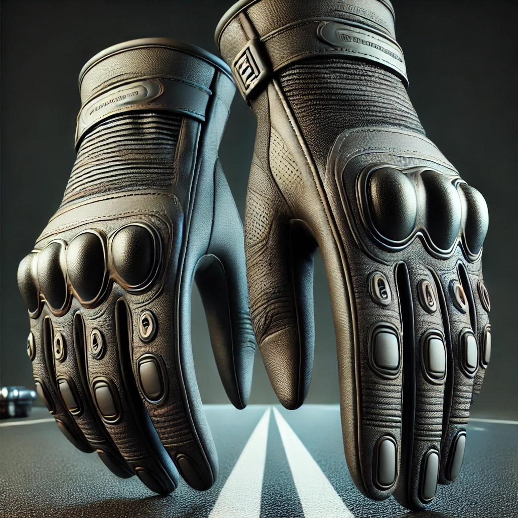 Gants D'hiver Tactiques Imperméables - Protection Articulations Fibre Carbone - Chauffants, Antidérapants - Pour Rando, Travail - 3