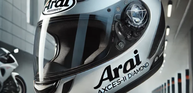 ARAI Axces-ii Diamond